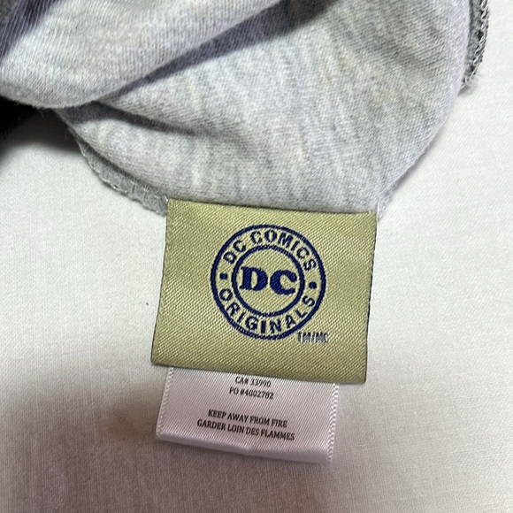 12M DC Comics Baby hat - Picture 4 of 5